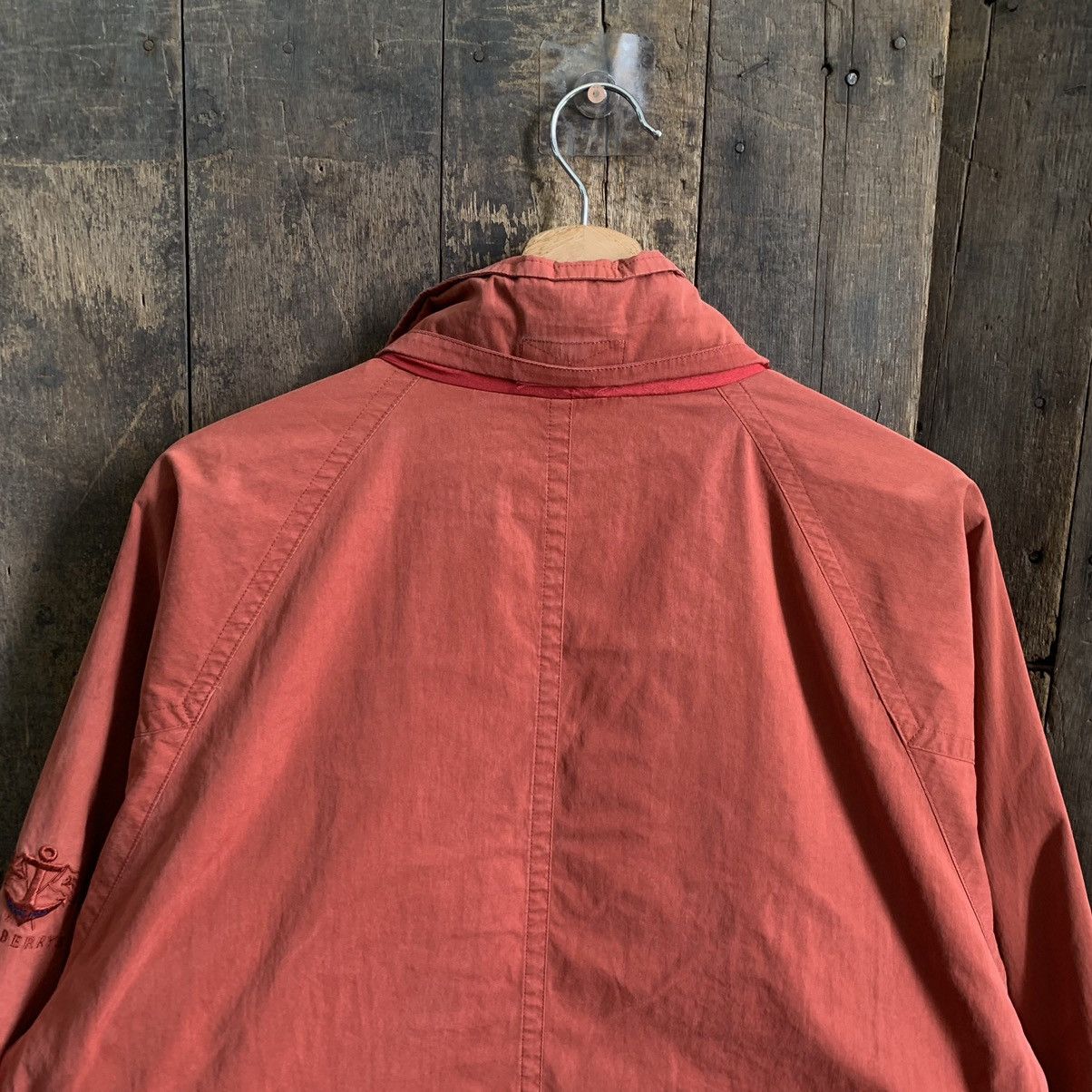 Burberry Burberrys Light Jacket Size US L / EU 52-54 / 3 - 10 Thumbnail