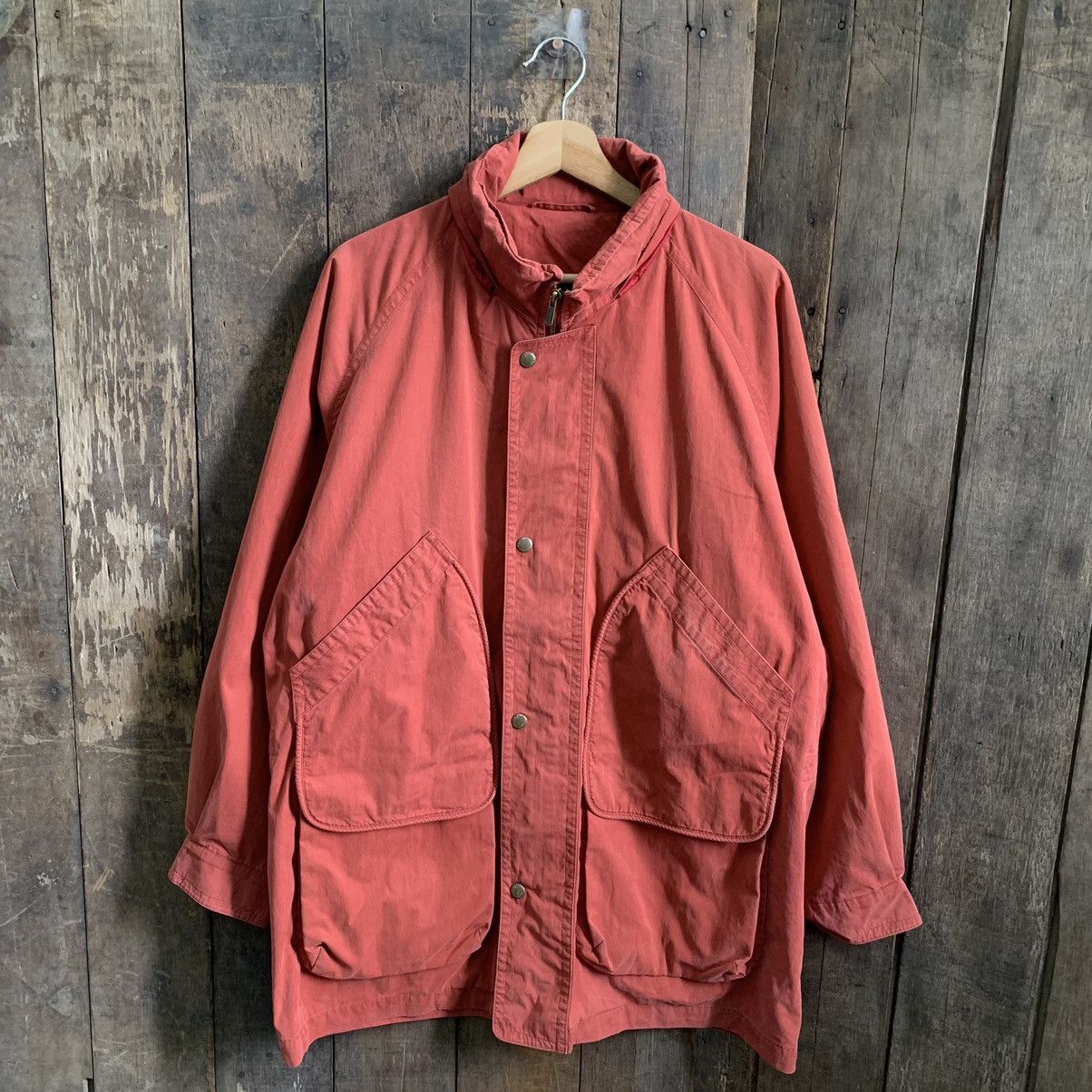 Burberry Burberrys Light Jacket Size US L / EU 52-54 / 3 - 2 Thumbnail