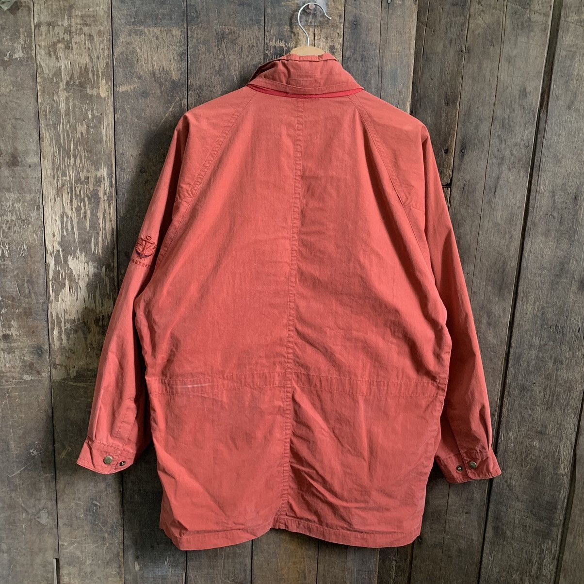 Burberry Burberrys Light Jacket Size US L / EU 52-54 / 3 - 9 Thumbnail
