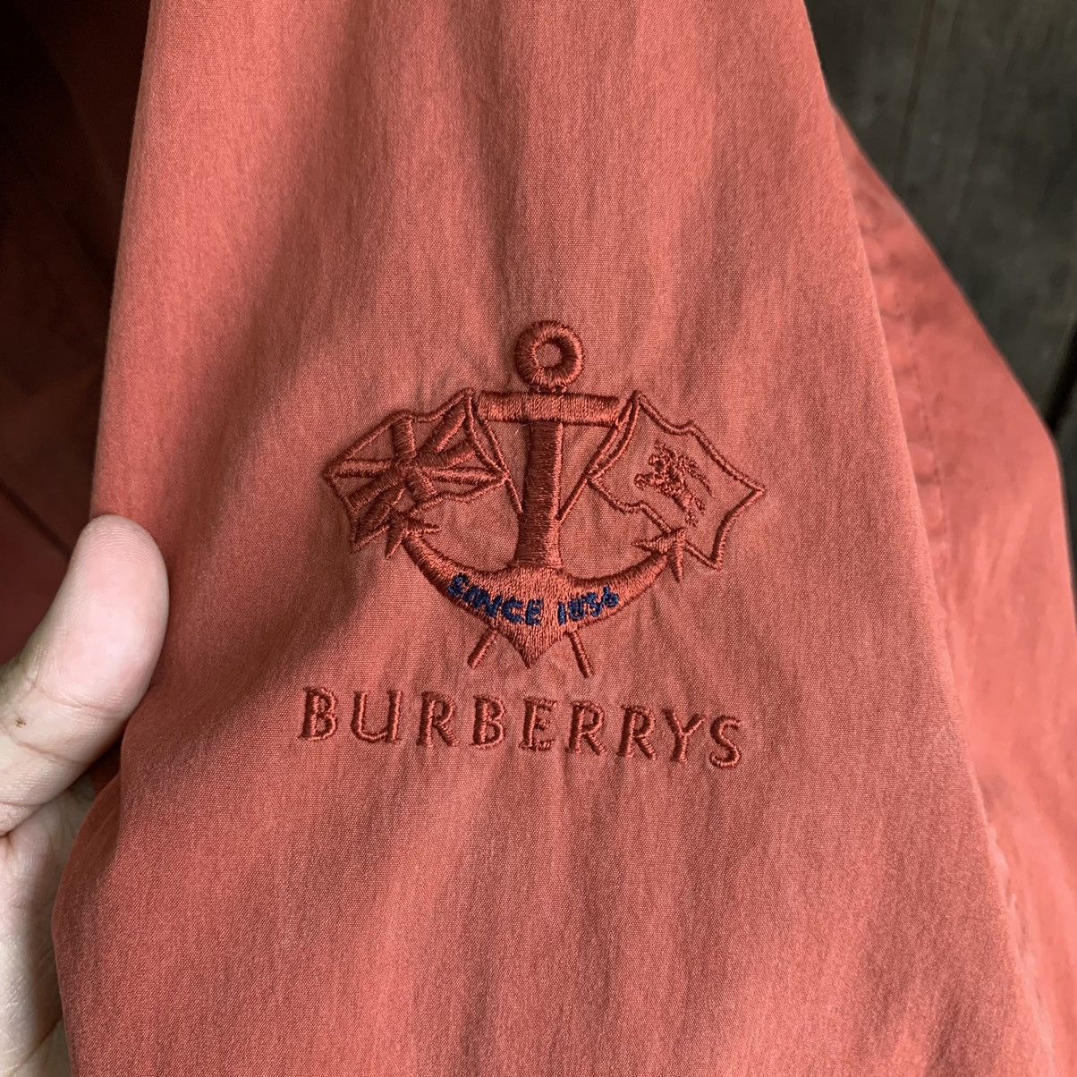 Burberry Burberrys Light Jacket Size US L / EU 52-54 / 3 - 8 Thumbnail