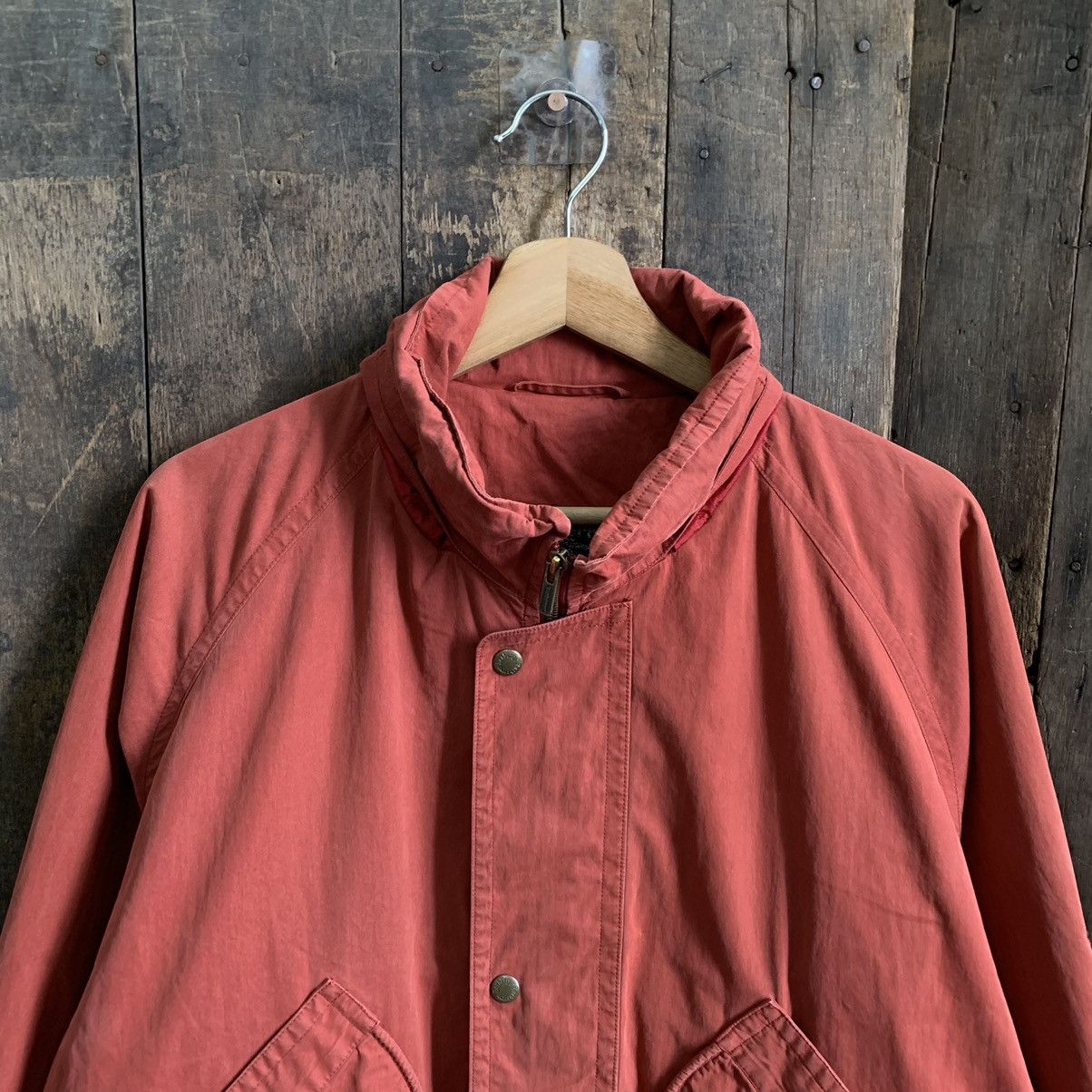 Burberry Burberrys Light Jacket Size US L / EU 52-54 / 3 - 3 Thumbnail