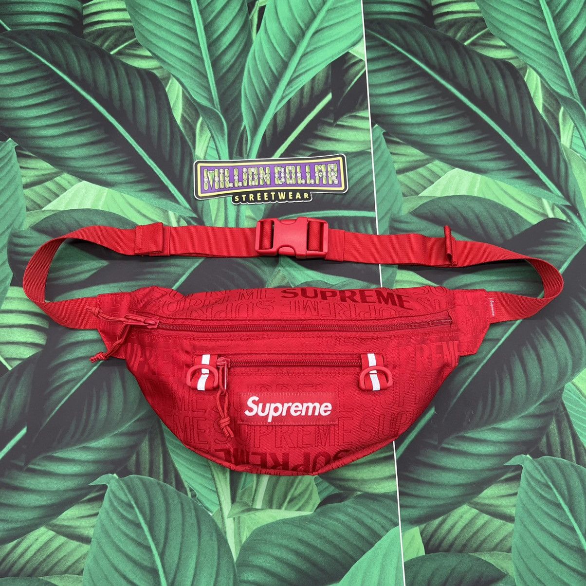 Supreme Waist bag Grailed