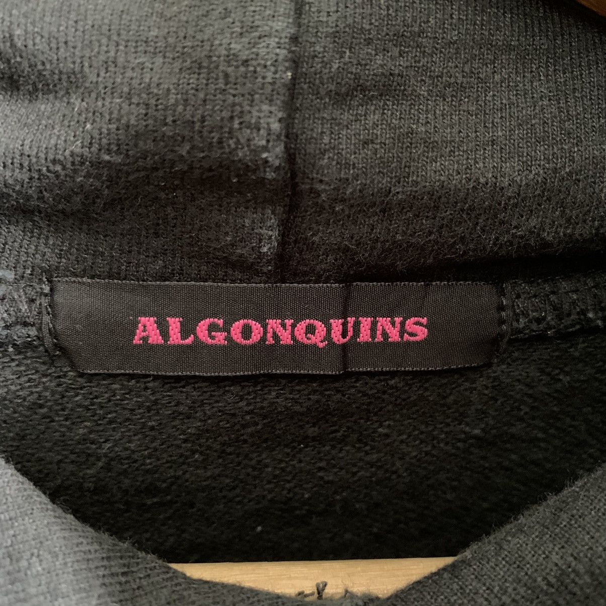Japanese Brand Vintage Algonquins Hoodie Size US S / EU 44-46 / 1 - 5 Thumbnail