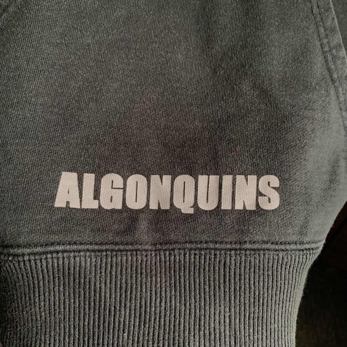 Japanese Brand Vintage Algonquins Hoodie Size US S / EU 44-46 / 1 - 4 Thumbnail