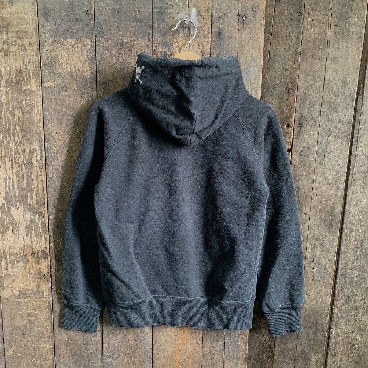 Japanese Brand Vintage Algonquins Hoodie Size US S / EU 44-46 / 1 - 9 Thumbnail