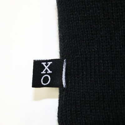 The Weeknd CAMO PATCH OFFICIAL ISSUE XO BEANIE