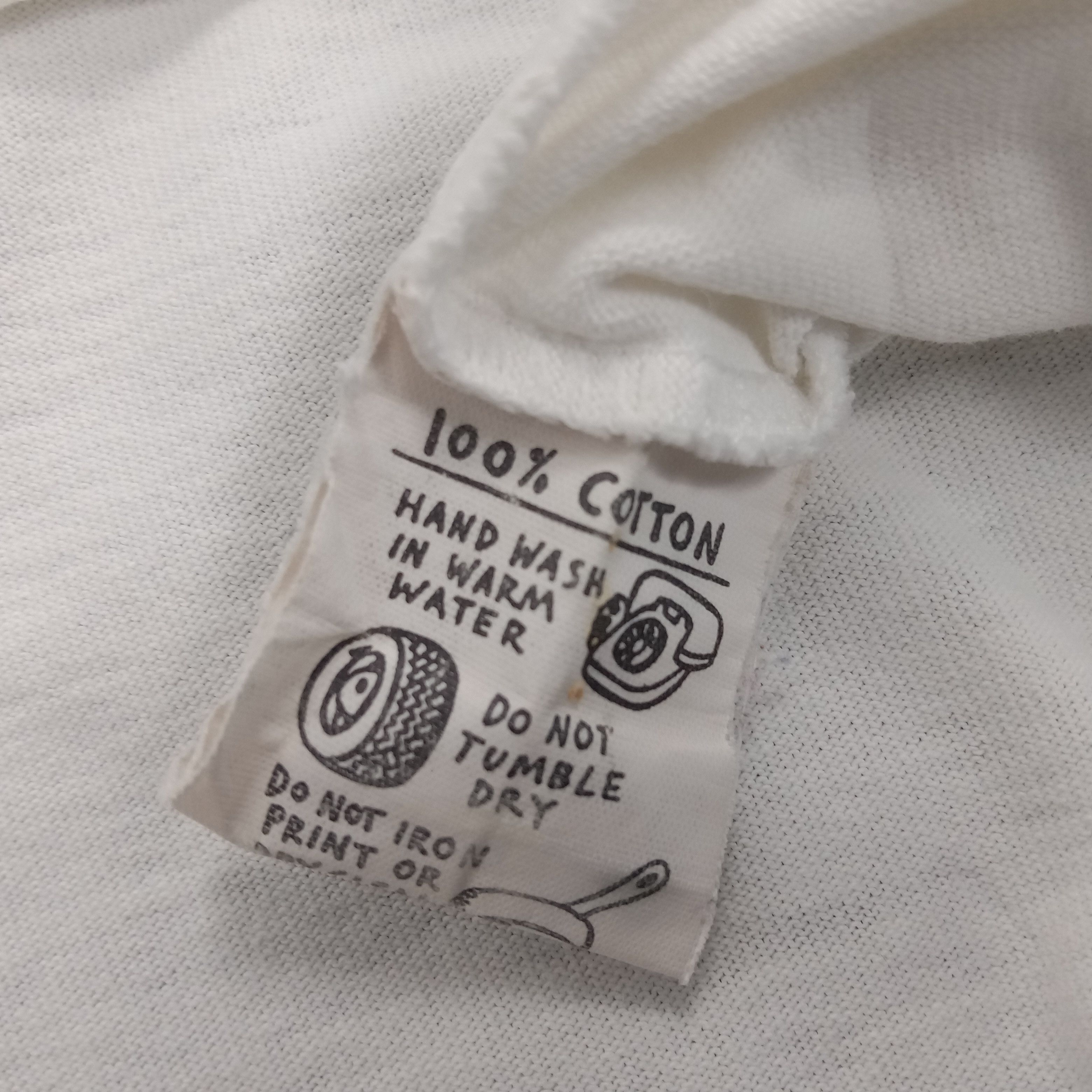 Mambo × Vintage 90's MAMBO Vintage American Australian Surfing T-Shirt Size US L / EU 52-54 / 3 - 6 Thumbnail