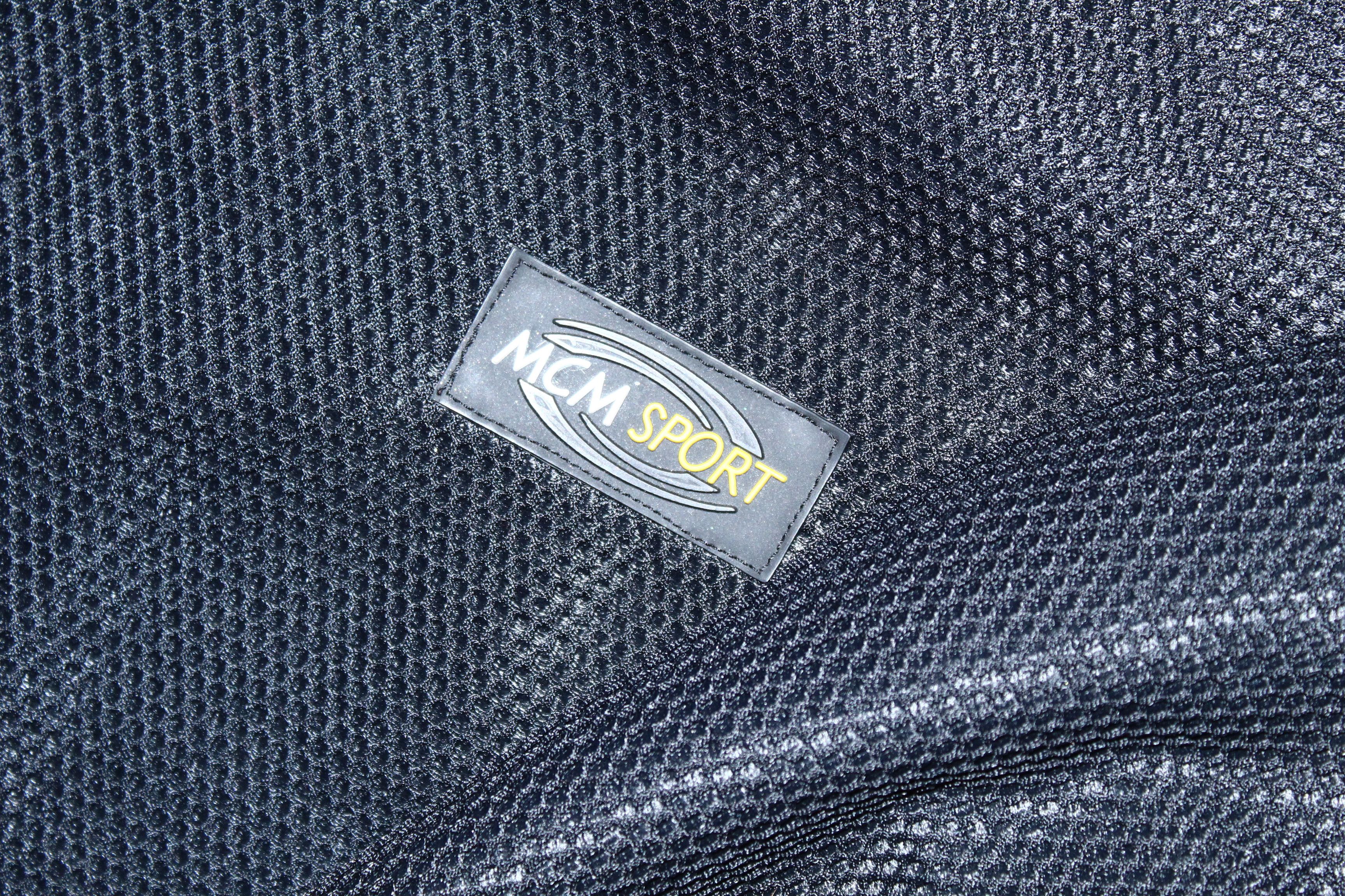 MCM RARE🔥MCM Sports Legere Mesh Track Jacket Size US L / EU 52-54 / 3 - 3 Thumbnail