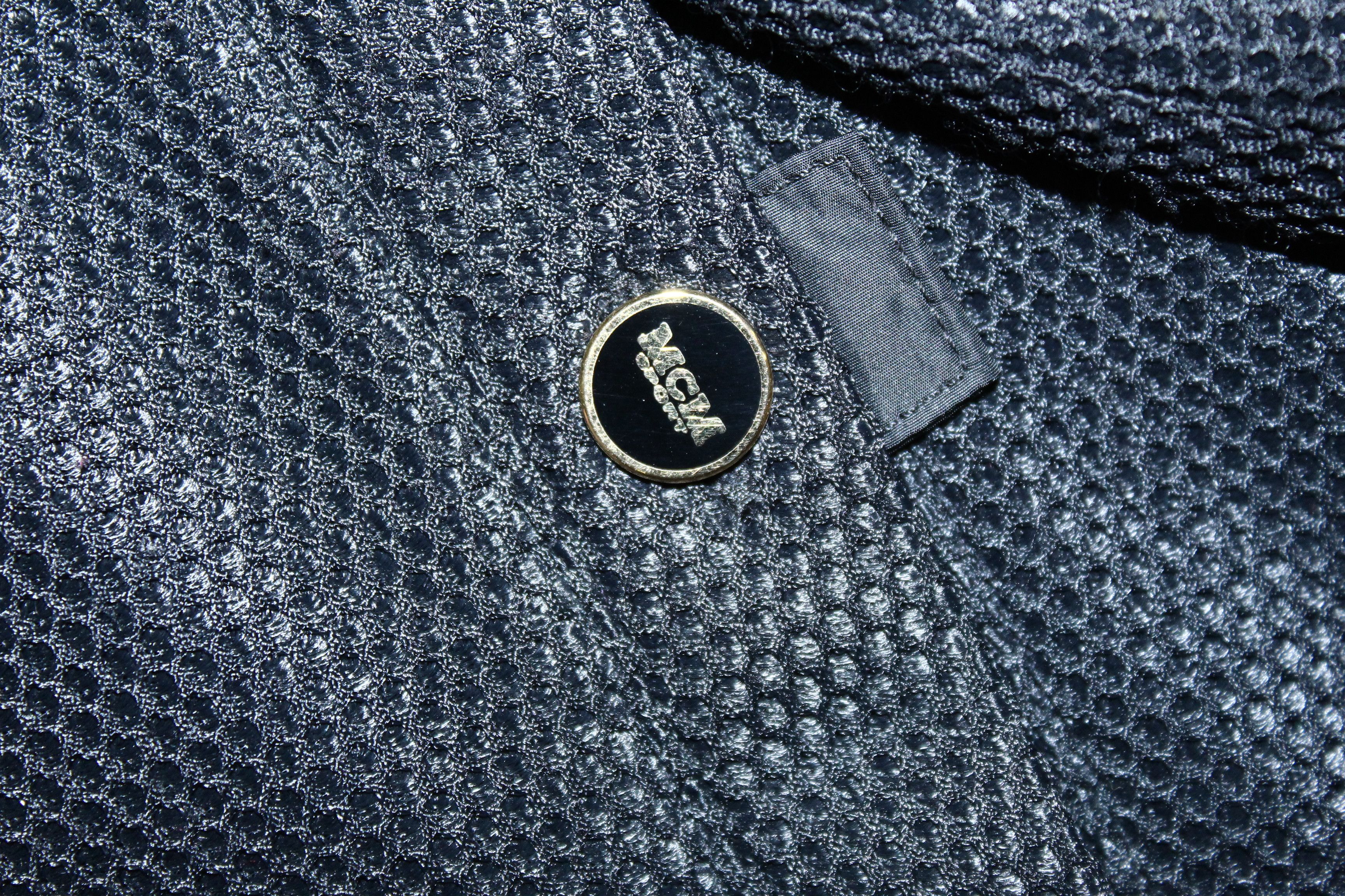 MCM RARE🔥MCM Sports Legere Mesh Track Jacket Size US L / EU 52-54 / 3 - 5 Thumbnail