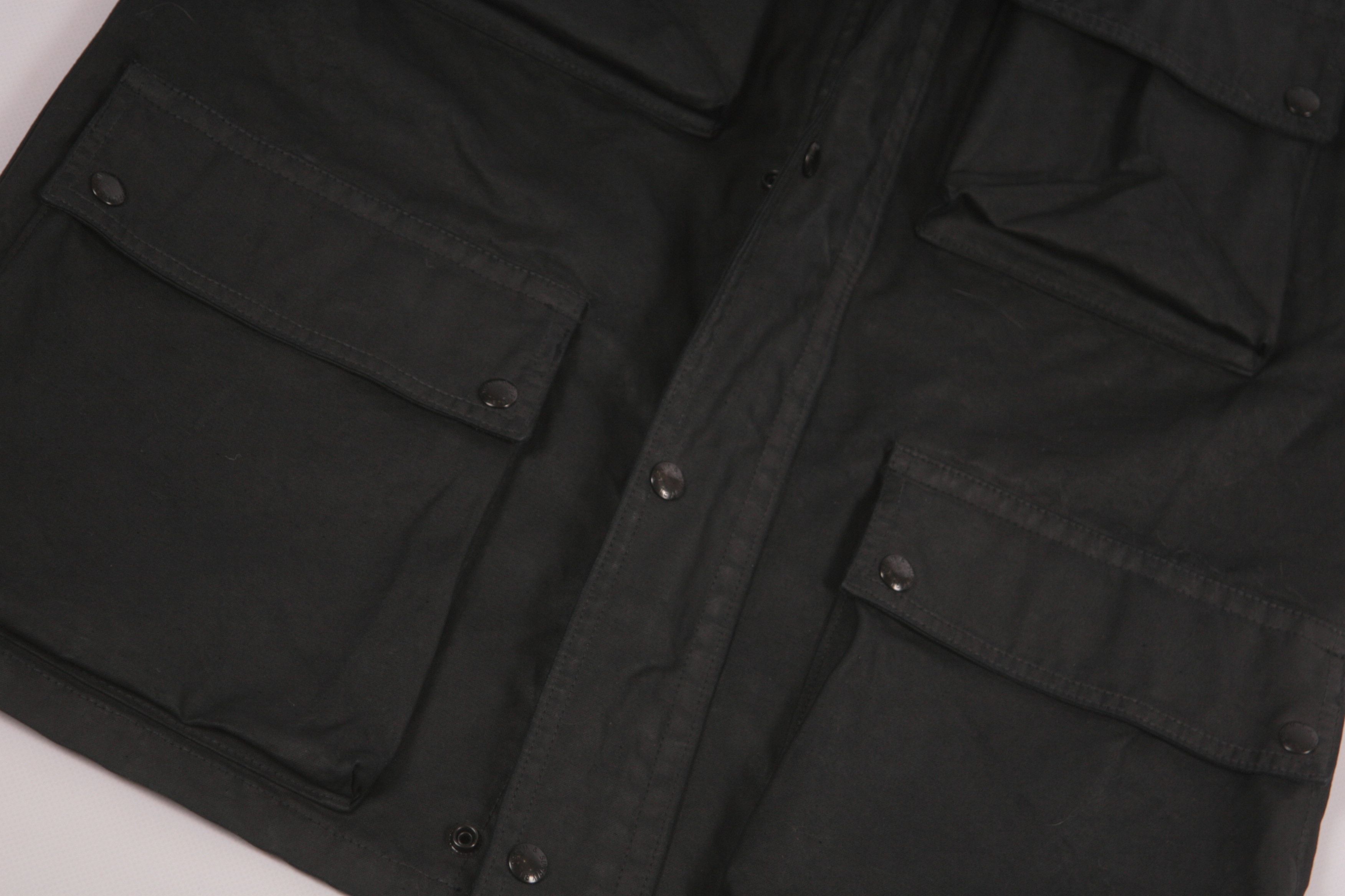 Denim & Supply Ralph Lauren RALPH LAUREN DENIM&SUPPLY USA FLAG WAXED JACKET Size US L / EU 52-54 / 3 - 8 Thumbnail
