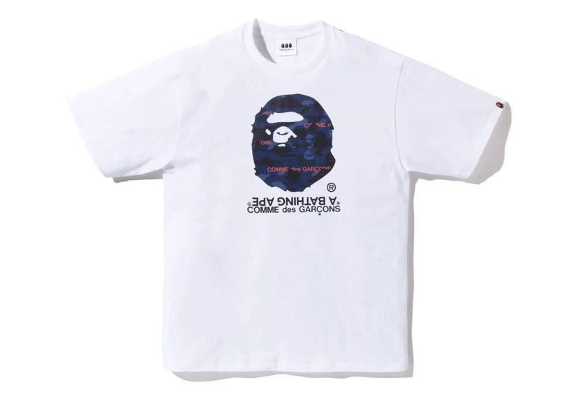 Bape CDG Tee