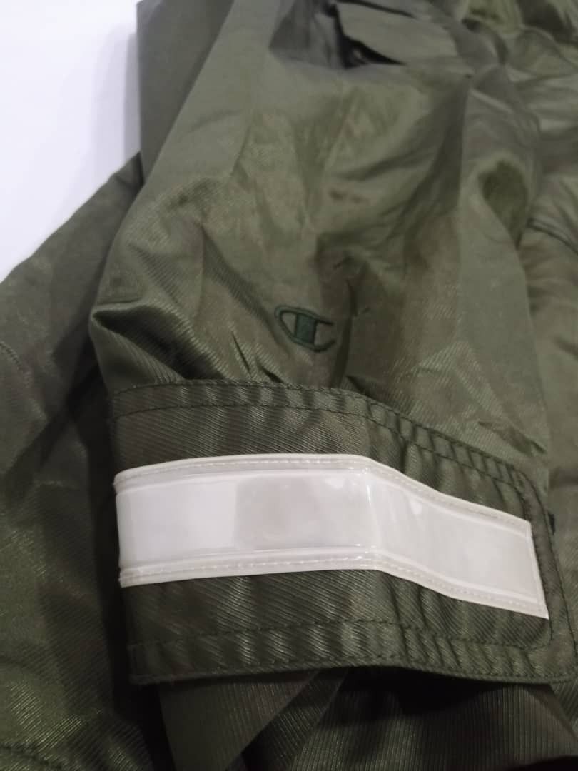 Champion Army Green Champion Hoodies Streetwear Jackets Size US L / EU 52-54 / 3 - 10 Thumbnail
