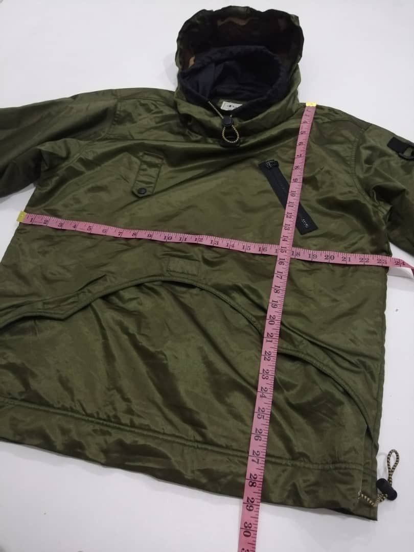 Champion Army Green Champion Hoodies Streetwear Jackets Size US L / EU 52-54 / 3 - 12 Thumbnail