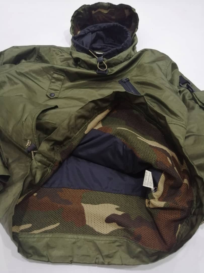 Champion Army Green Champion Hoodies Streetwear Jackets Size US L / EU 52-54 / 3 - 11 Thumbnail