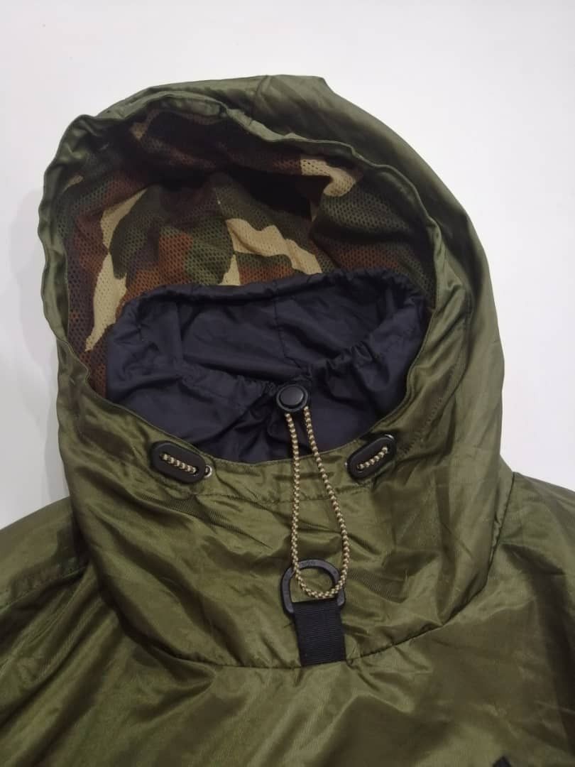 Champion Army Green Champion Hoodies Streetwear Jackets Size US L / EU 52-54 / 3 - 5 Thumbnail