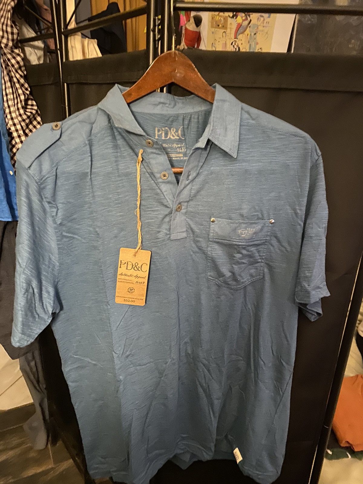 Pd C Grailed