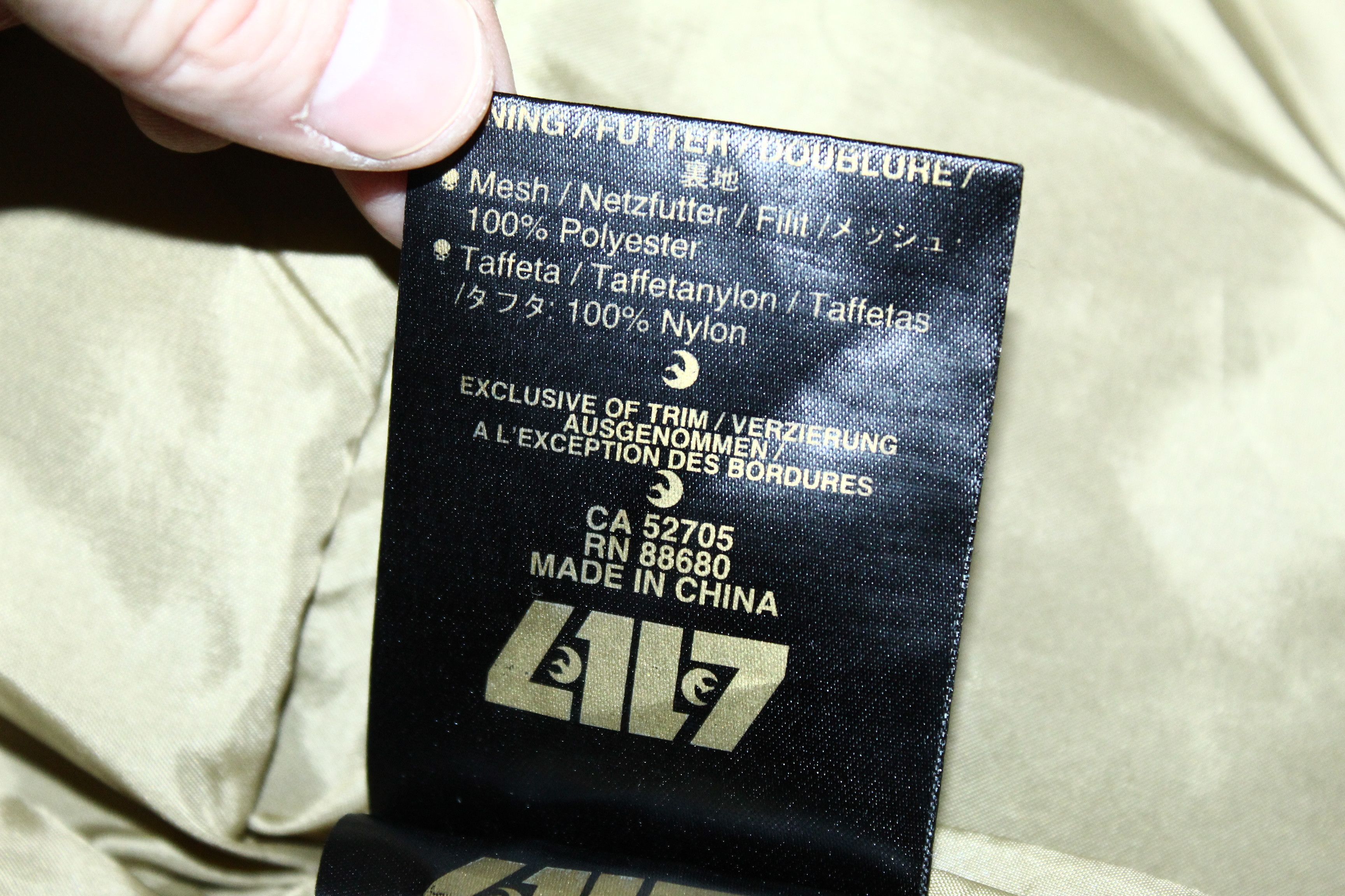Burton L1 Premium Goods The Legacy Collection SKI SNOWBOARD JACKET Size US M / EU 48-50 / 2 - 12 Thumbnail
