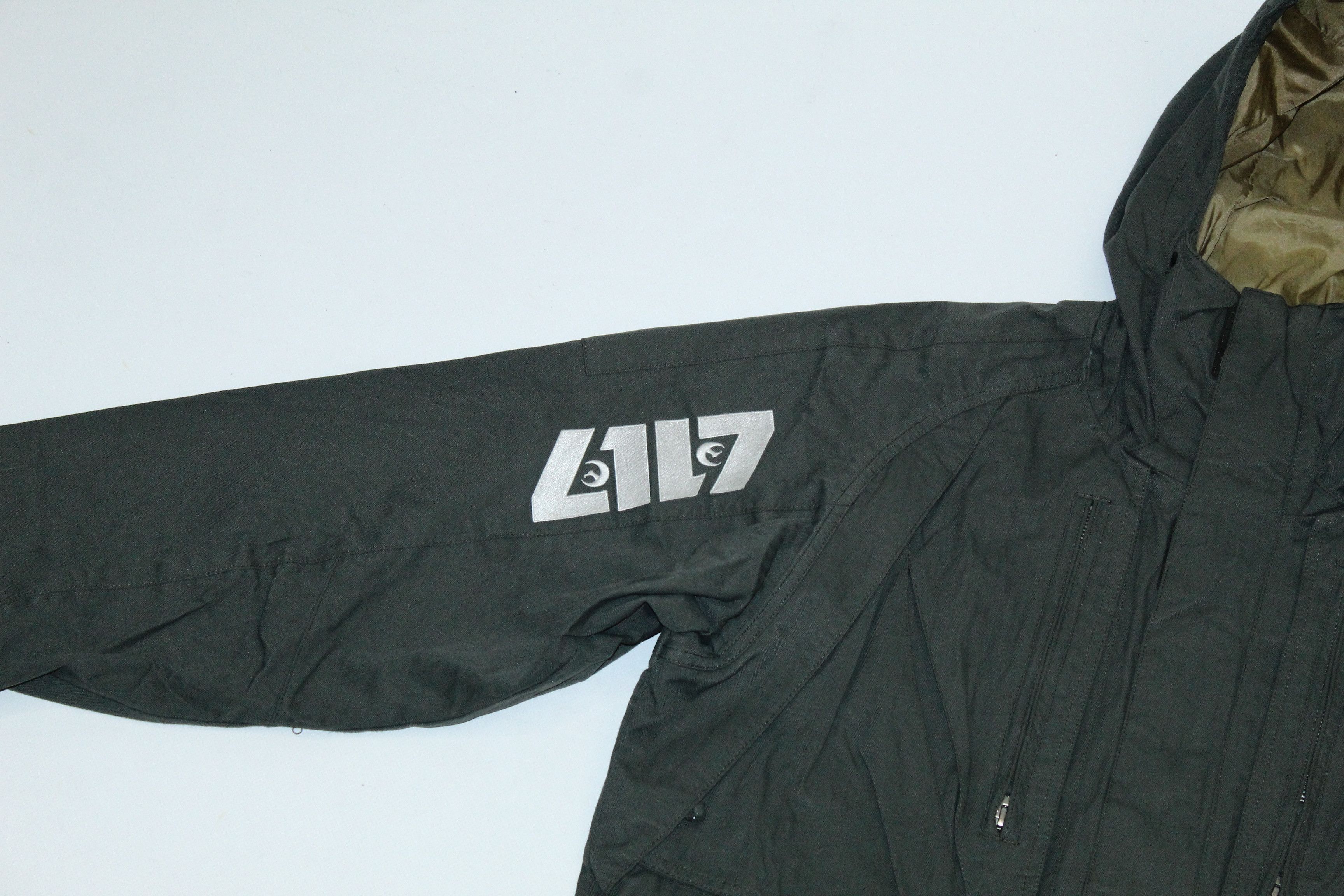 Burton L1 Premium Goods The Legacy Collection SKI SNOWBOARD JACKET Size US M / EU 48-50 / 2 - 4 Thumbnail
