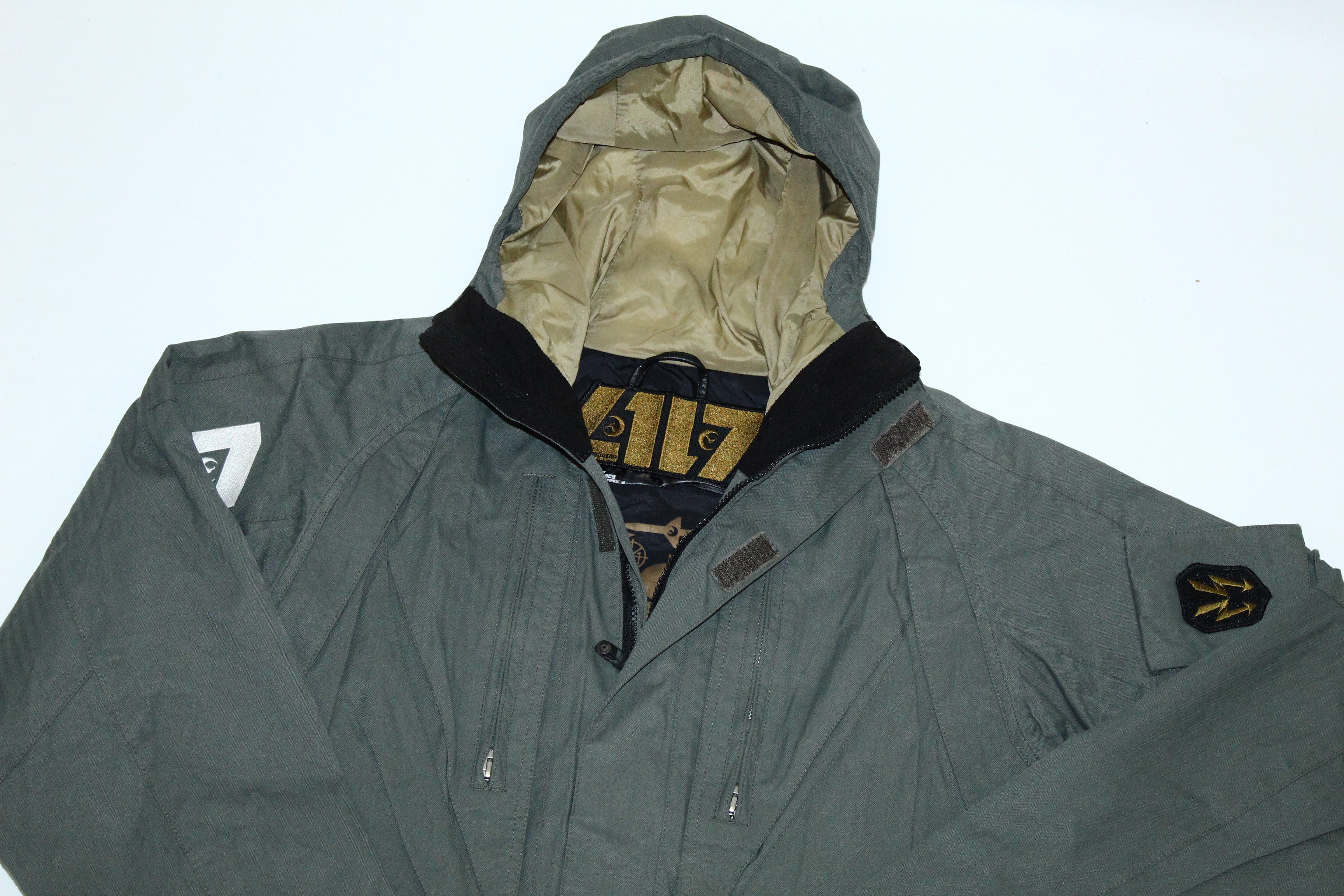 Burton L1 Premium Goods The Legacy Collection SKI SNOWBOARD JACKET Size US M / EU 48-50 / 2 - 6 Thumbnail
