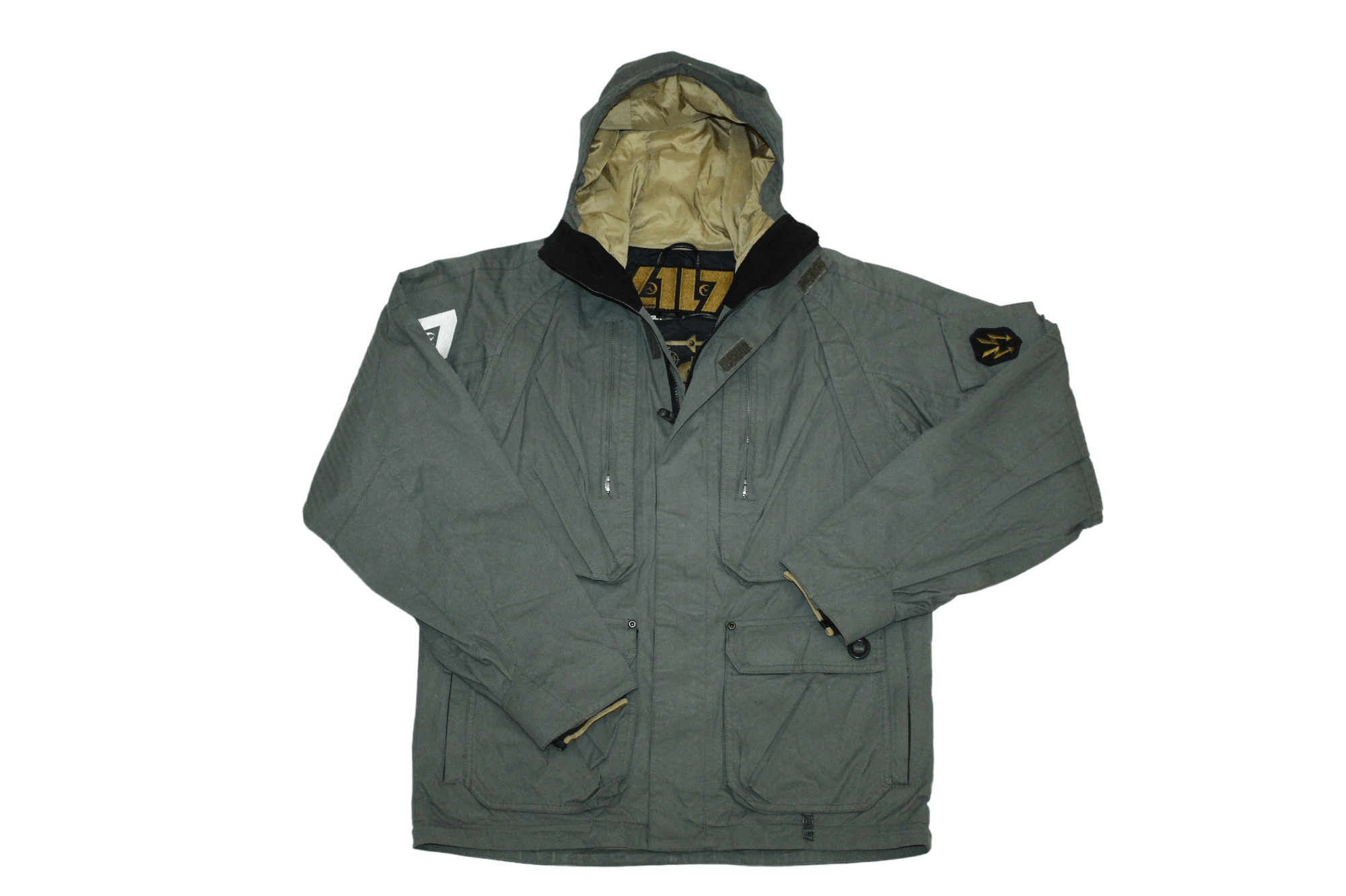 Burton L1 Premium Goods The Legacy Collection SKI SNOWBOARD JACKET Size US M / EU 48-50 / 2 - 1 Thumbnail