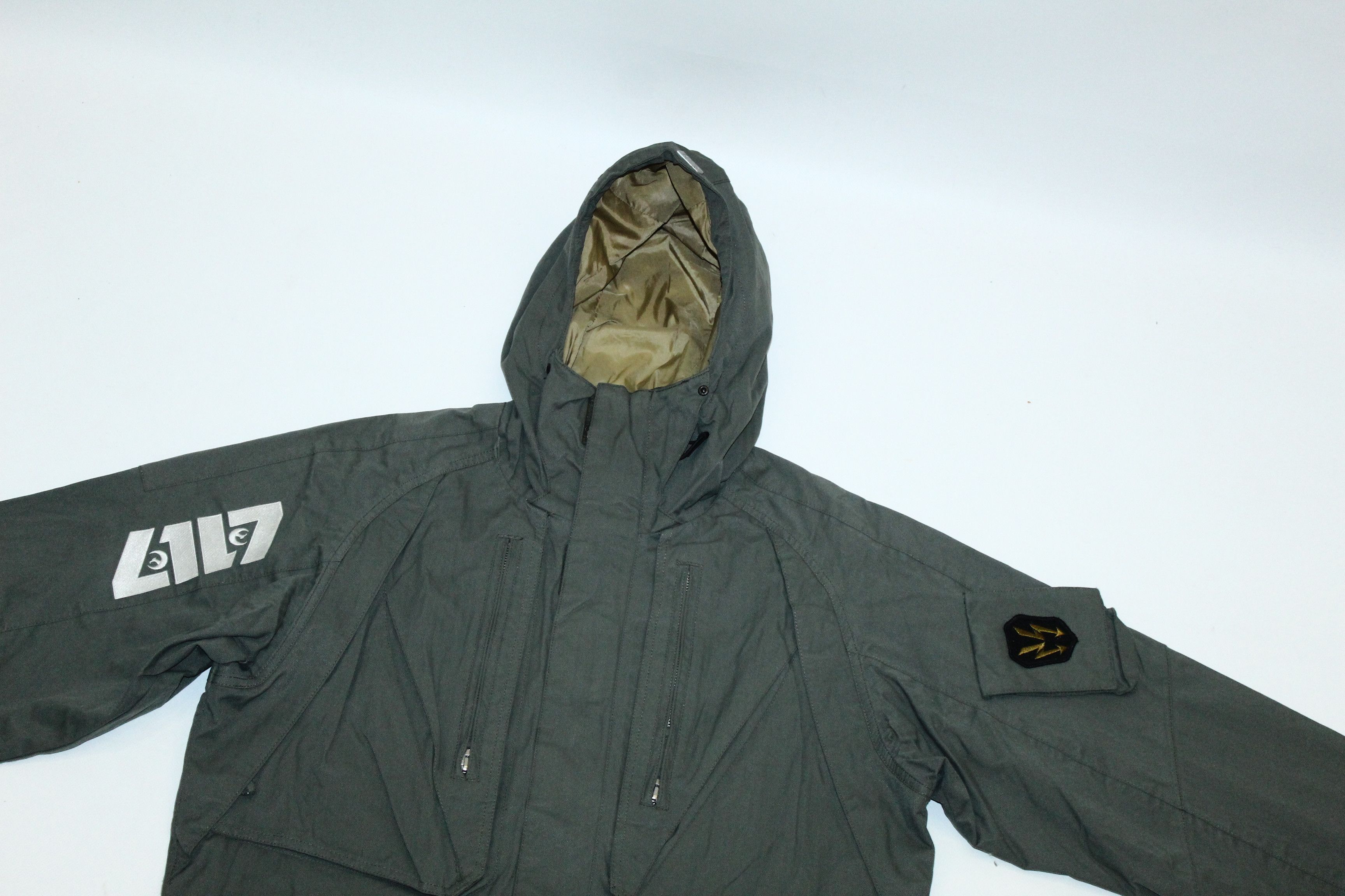Burton L1 Premium Goods The Legacy Collection SKI SNOWBOARD JACKET Size US M / EU 48-50 / 2 - 3 Thumbnail