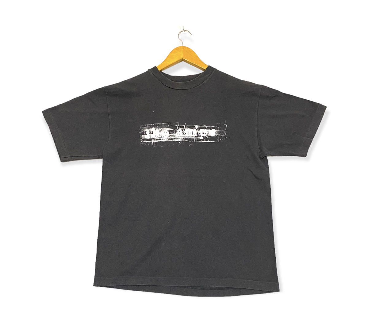 Band Tees vintage 1995 THE AMPS pacer album grunge rare promo t-shirts Size US L / EU 52-54 / 3 - 2 Thumbnail