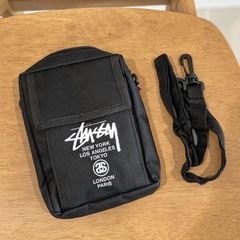 Stussy mini sling on sale bag