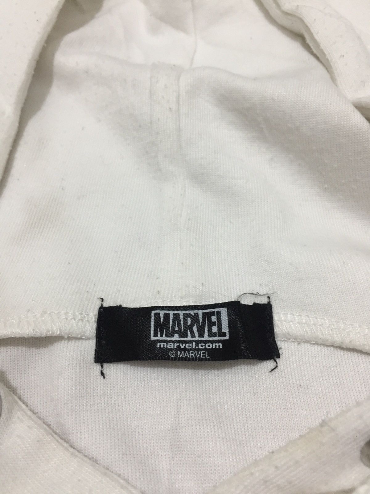 Marvel Comics Marvel comic box logo sweater hoodie Size US M / EU 48-50 / 2 - 7 Thumbnail