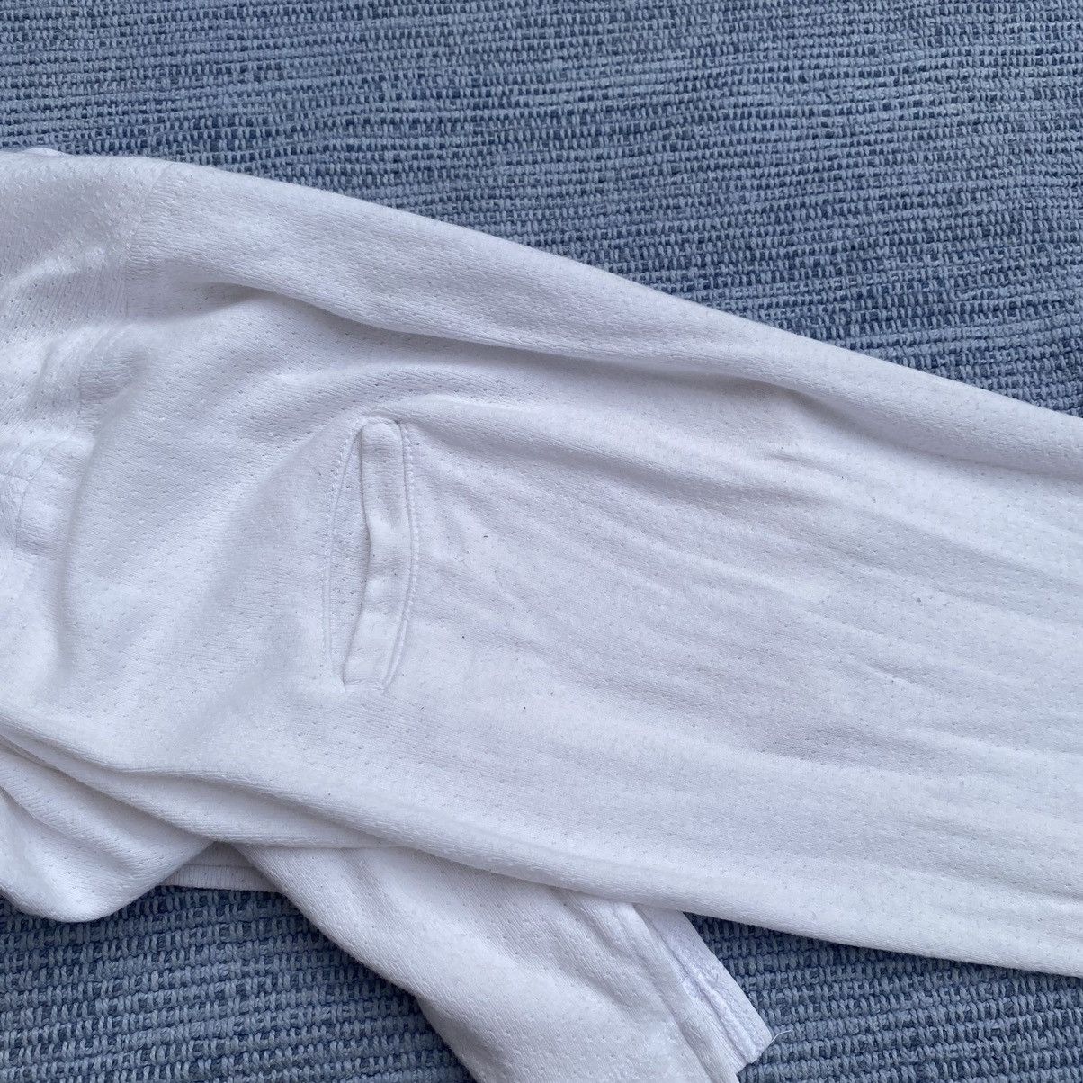 Japanese Brand white longsleeve Size US M / EU 48-50 / 2 - 5 Thumbnail