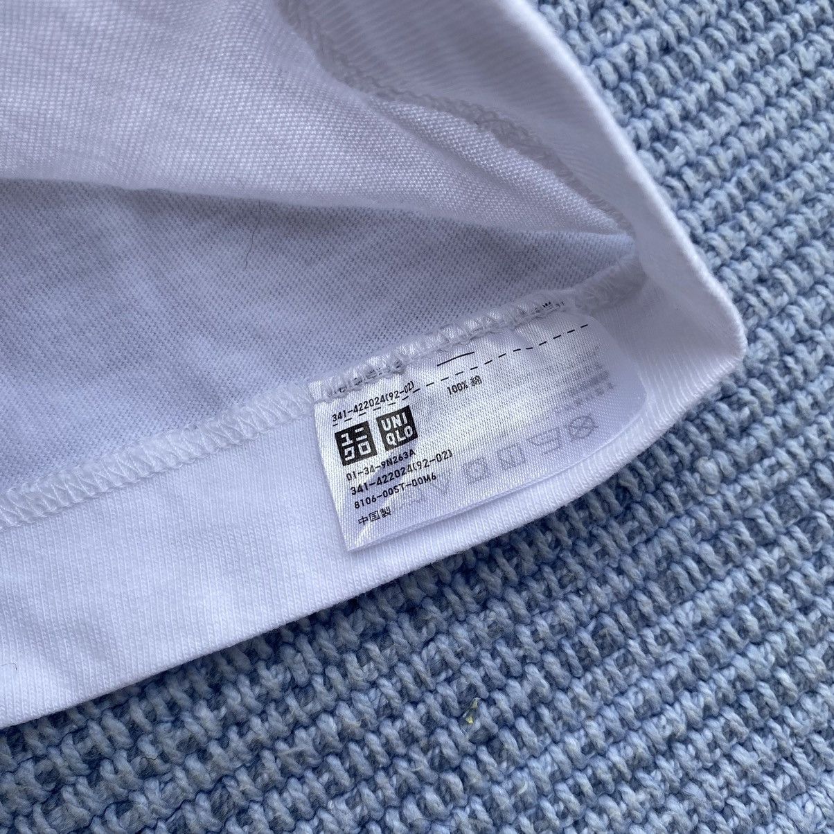 Kaws × Uniqlo pocket tee Size US M / EU 48-50 / 2 - 5 Thumbnail