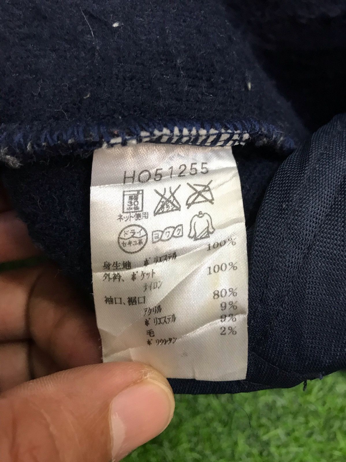 Helly Hansen Vintage 90s Helly Hansen Deep Pile Fleece Size US XL / EU 56 / 4 - 7 Thumbnail