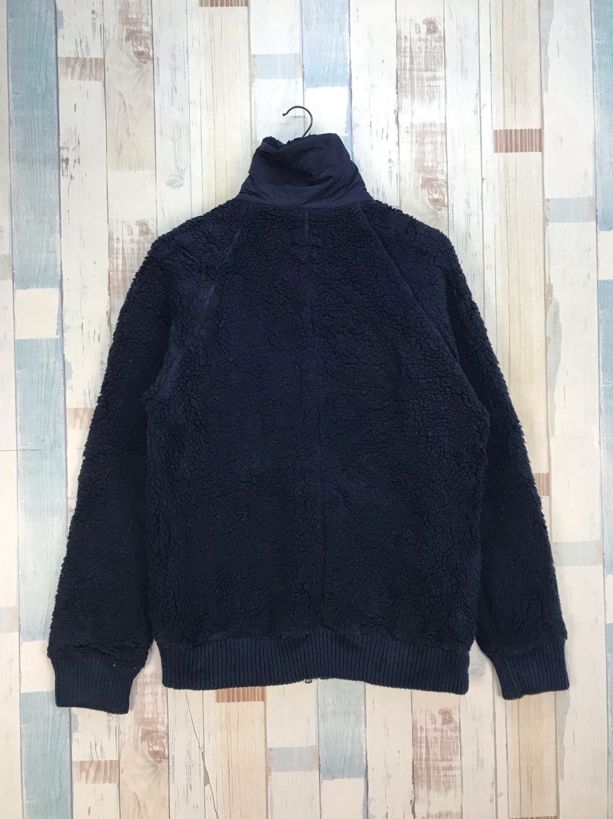 Helly Hansen Vintage 90s Helly Hansen Deep Pile Fleece Size US XL / EU 56 / 4 - 2 Thumbnail