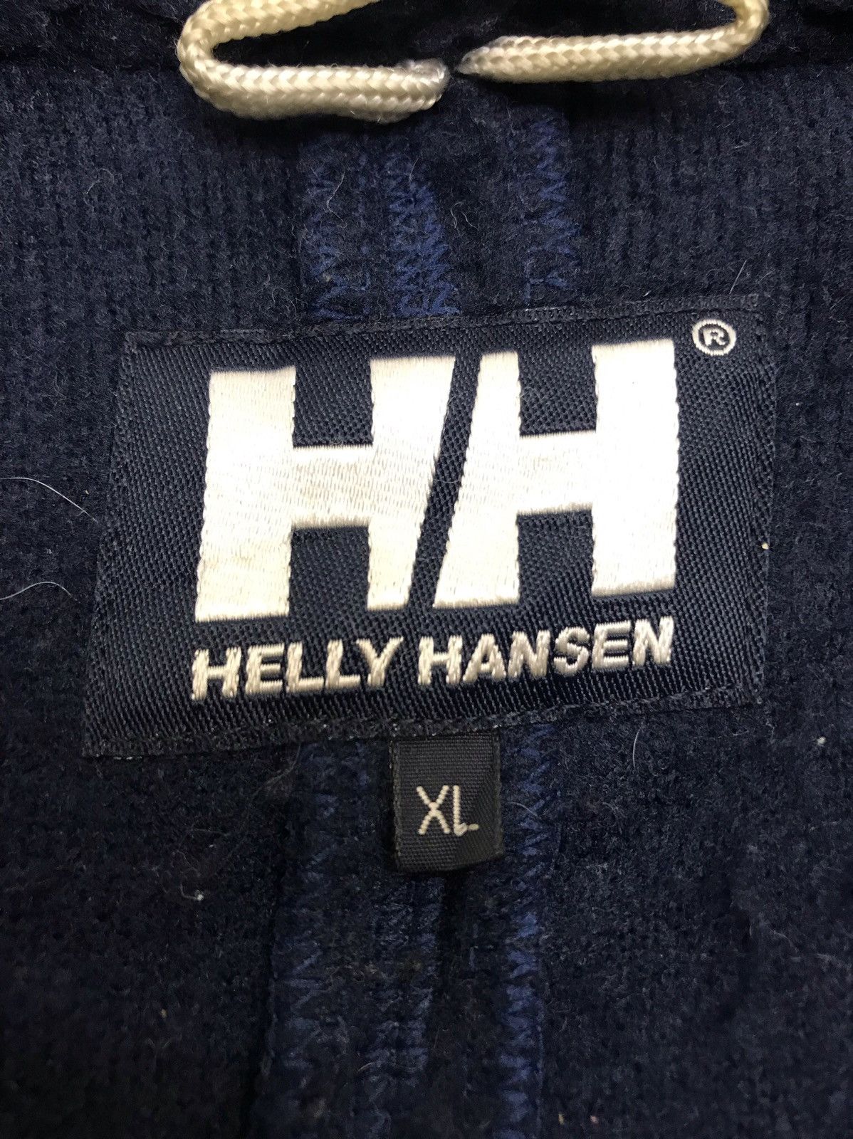 Helly Hansen Vintage 90s Helly Hansen Deep Pile Fleece Size US XL / EU 56 / 4 - 6 Thumbnail