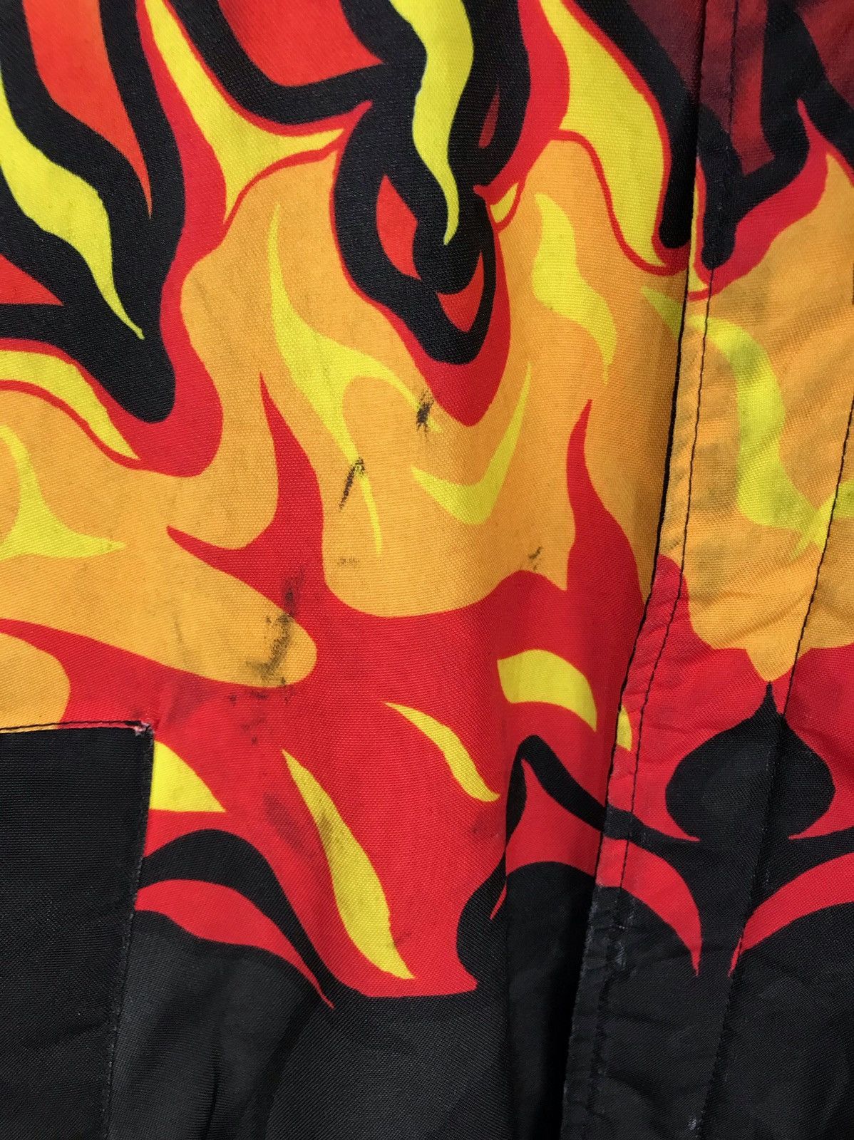 NASCAR Vintage 90s Mac Tools Motor Sports Racing Bomber Jacket Size US L / EU 52-54 / 3 - 13 Thumbnail