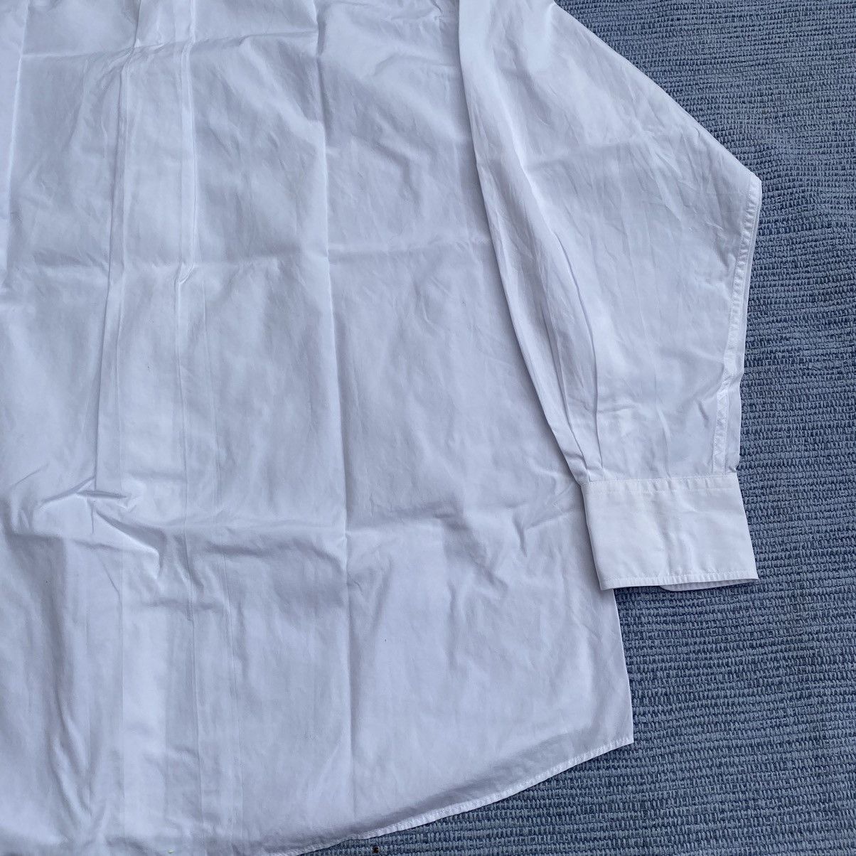Kenzo × Vintage vintage white shirt Size US M / EU 48-50 / 2 - 10 Thumbnail