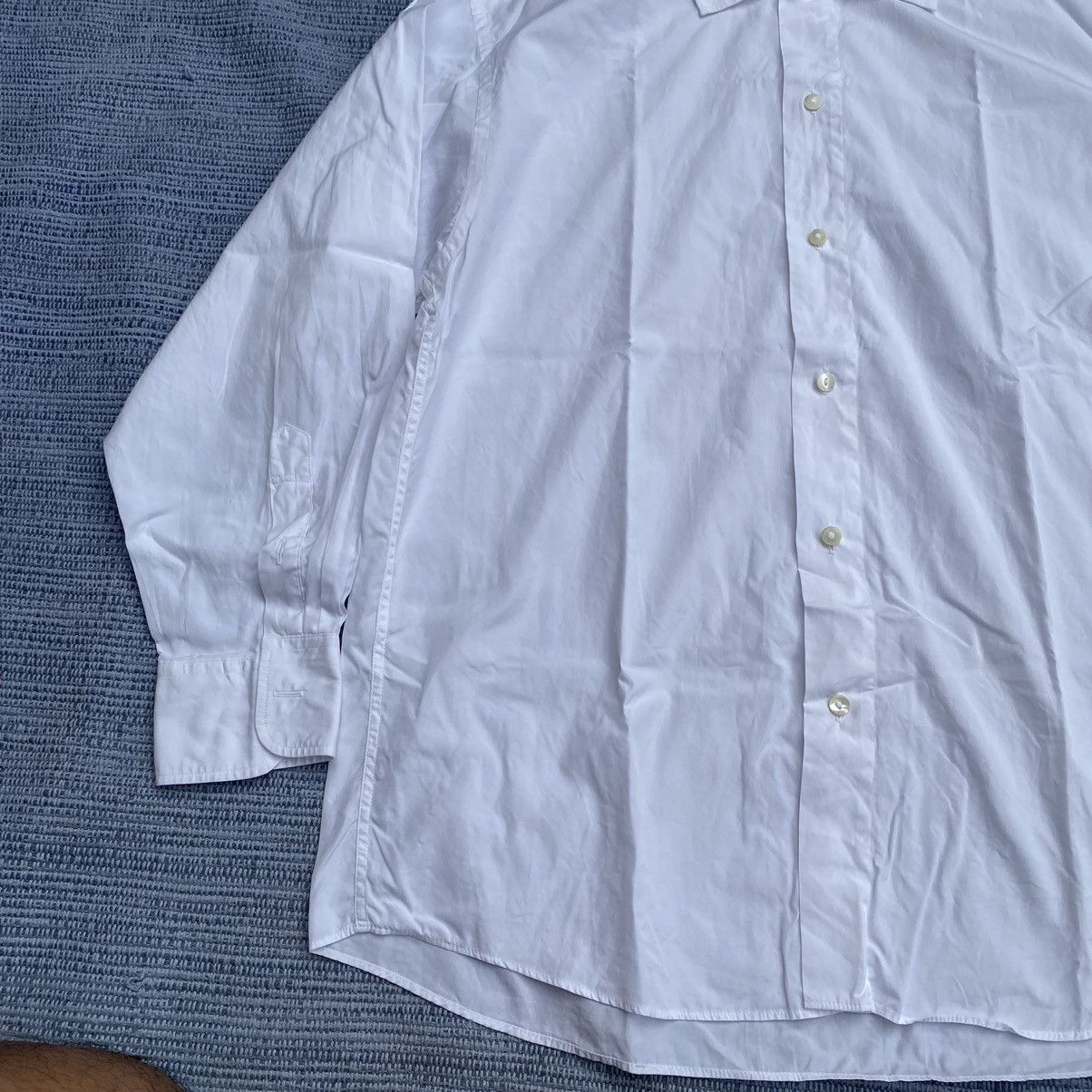 Kenzo × Vintage vintage white shirt Size US M / EU 48-50 / 2 - 5 Thumbnail