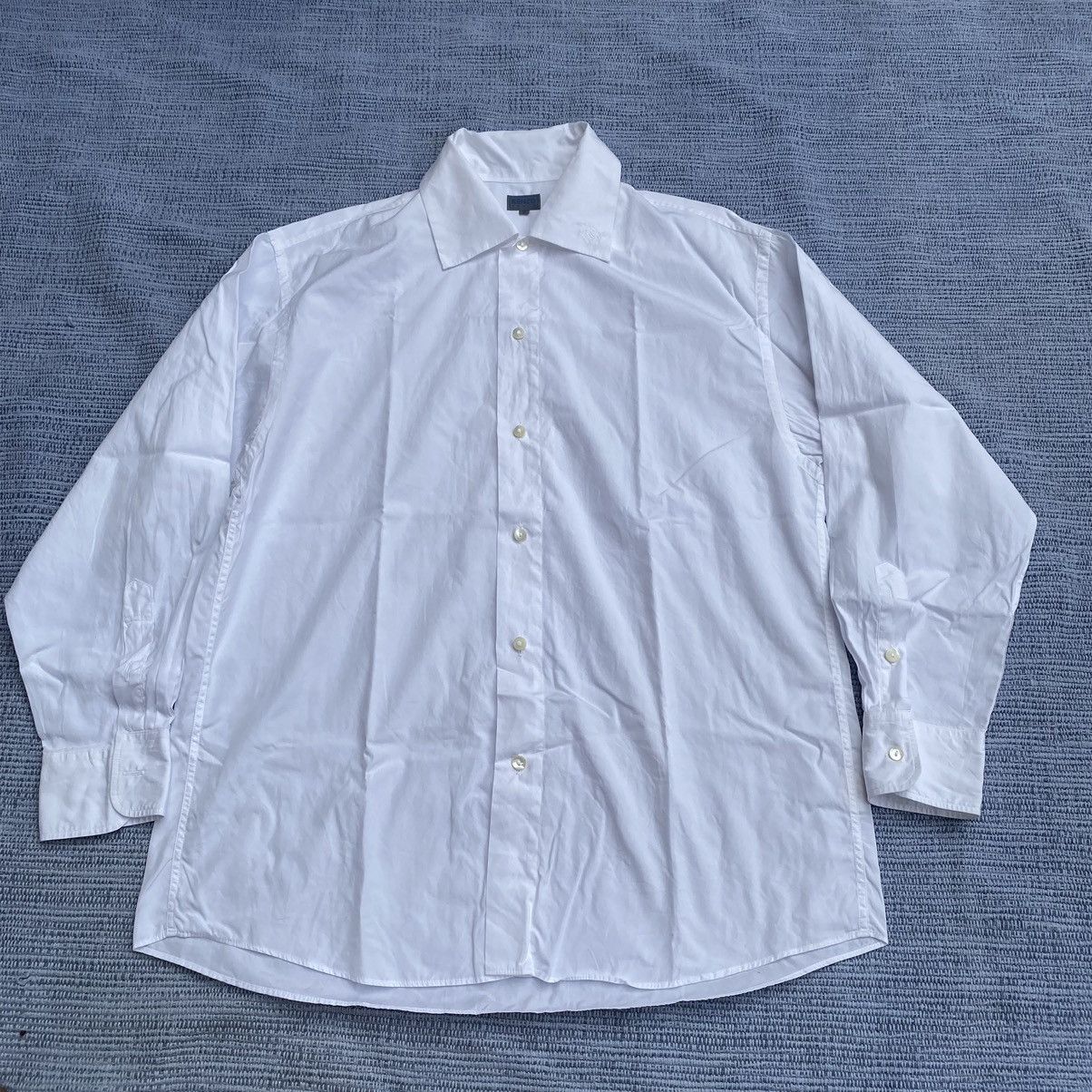 Kenzo × Vintage vintage white shirt Size US M / EU 48-50 / 2 - 1 Thumbnail