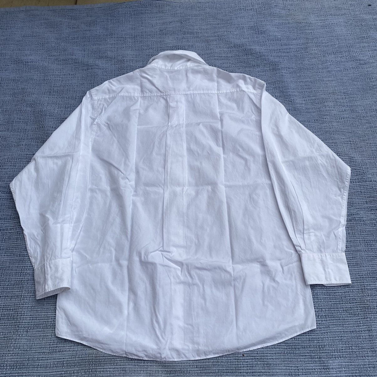 Kenzo × Vintage vintage white shirt Size US M / EU 48-50 / 2 - 8 Thumbnail