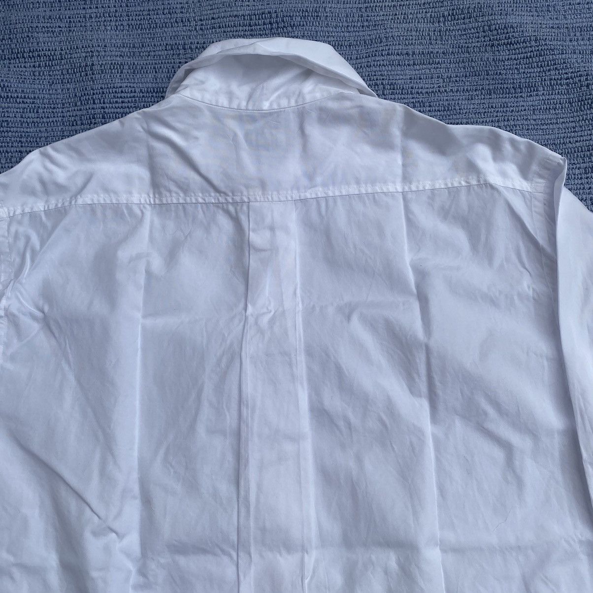 Kenzo × Vintage vintage white shirt Size US M / EU 48-50 / 2 - 9 Thumbnail