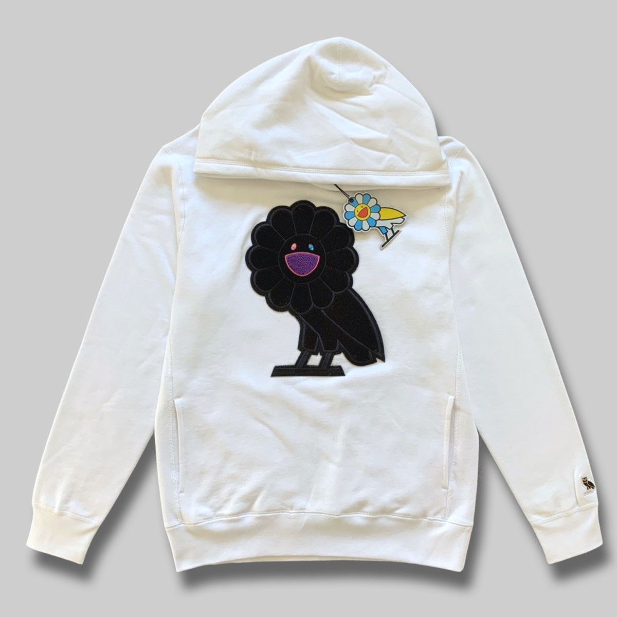 Ovo takashi murakami drake hoodie hotsell
