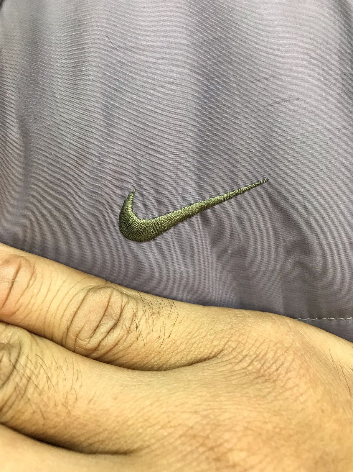 Nike × Vintage Vintage Nike Vest Size US L / EU 52-54 / 3 - 6 Thumbnail