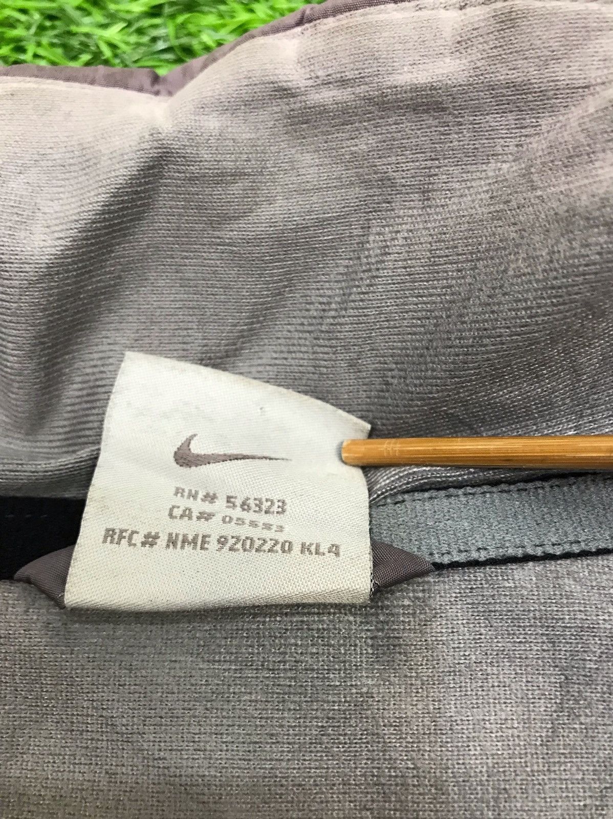 Nike × Vintage Vintage Nike Vest Size US L / EU 52-54 / 3 - 12 Thumbnail