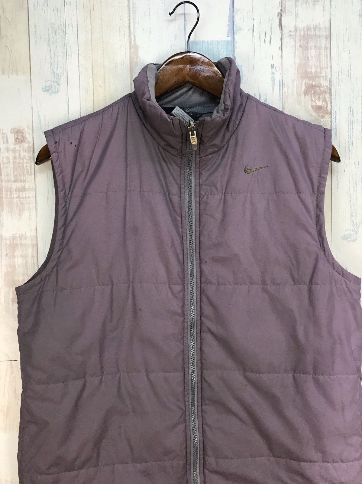 Nike × Vintage Vintage Nike Vest Size US L / EU 52-54 / 3 - 5 Thumbnail