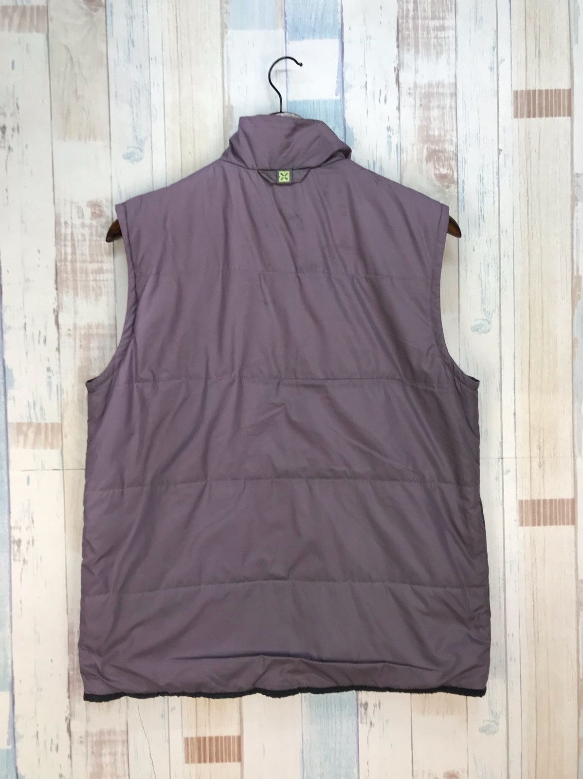 Nike × Vintage Vintage Nike Vest Size US L / EU 52-54 / 3 - 2 Thumbnail