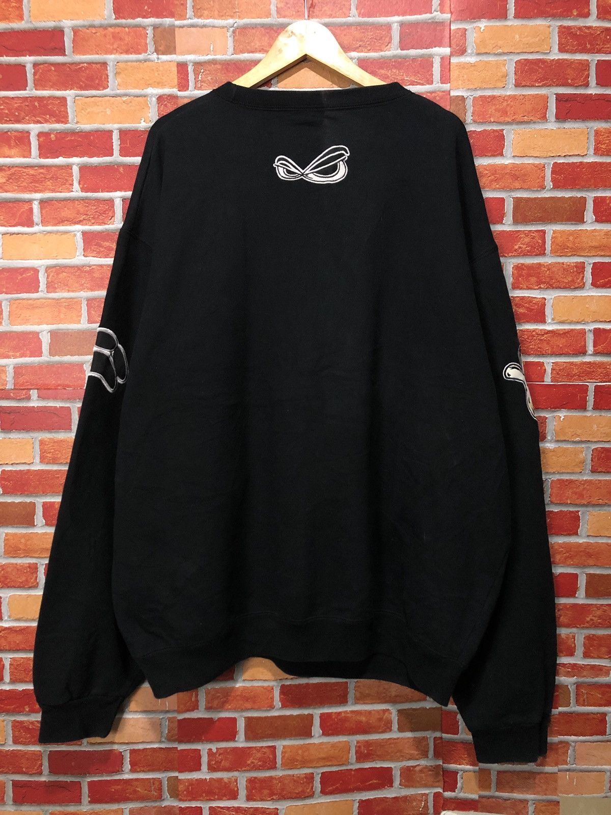Vintage Vintage Dpg Recordz Sweatshirt Size US XXL / EU 58 / 5 - 5 Thumbnail