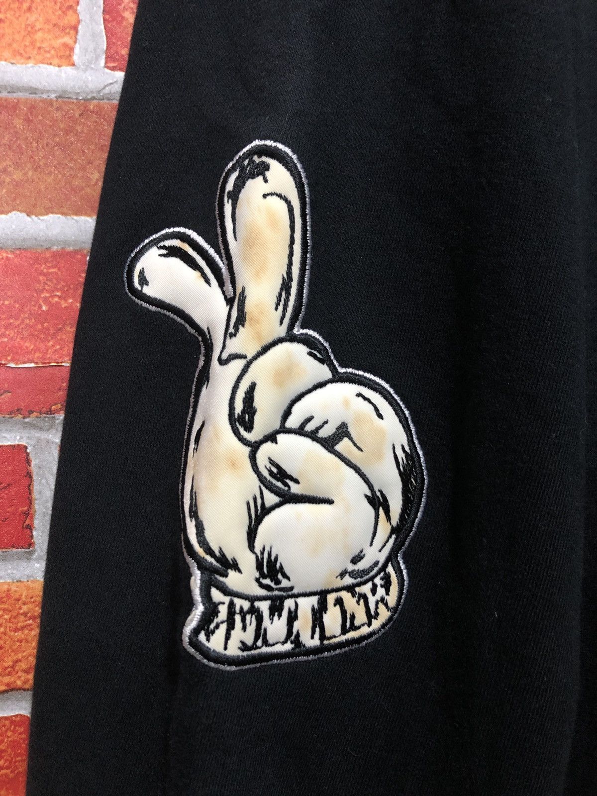 Vintage Vintage Dpg Recordz Sweatshirt Size US XXL / EU 58 / 5 - 2 Thumbnail