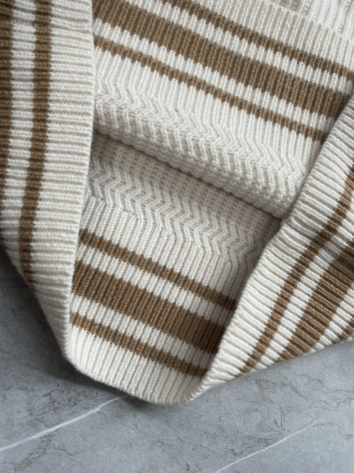Hugo Boss Knit hoodie M Size US M / EU 48-50 / 2 - 4 Thumbnail
