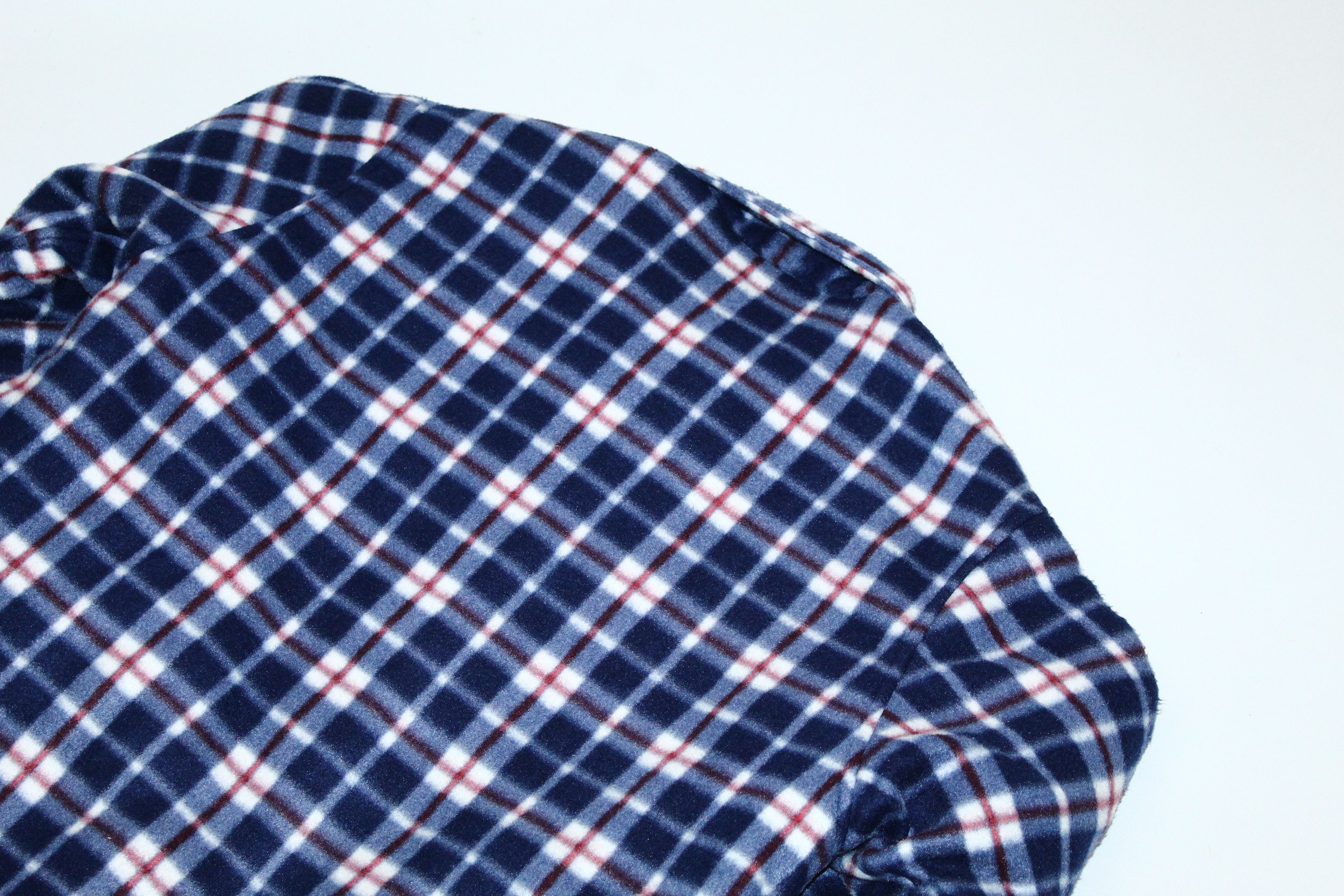 Noon Goons Noon Goons Plaid Sherpa Overshirt Size US XL / EU 56 / 4 - 11 Thumbnail