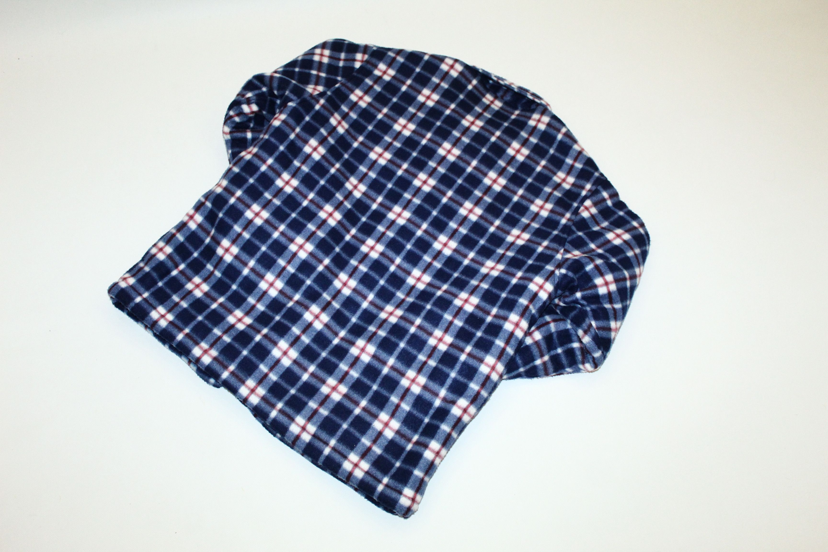 Noon Goons Noon Goons Plaid Sherpa Overshirt Size US XL / EU 56 / 4 - 5 Thumbnail