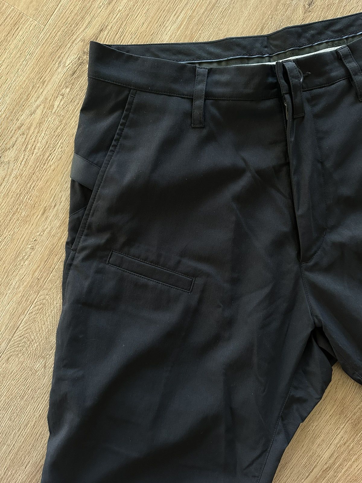 Acronym Acronym P39-M Black Size US 31 - 6 Thumbnail